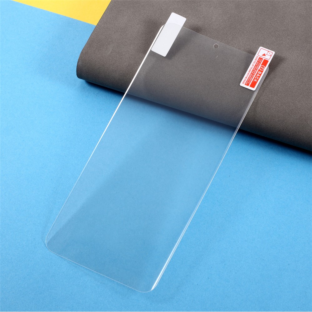 Ultra Clear PET Screen Protector for Samsung Galaxy S21 Ultra-5