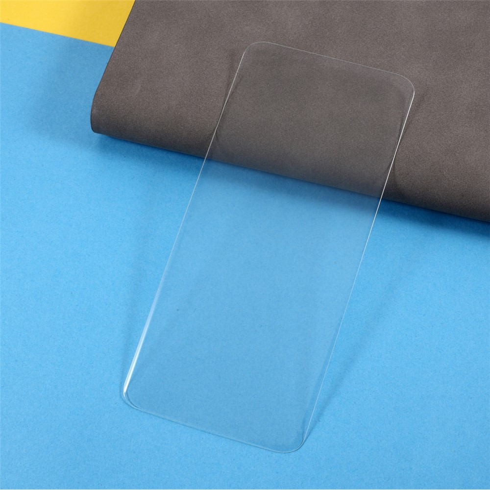 Ultraklares 3D-gebogener UV-flüssig Gehärteter Glas-Screenfilm Für Samsung Galaxy S21 Ultra Voller Abdeckungsschutz-2