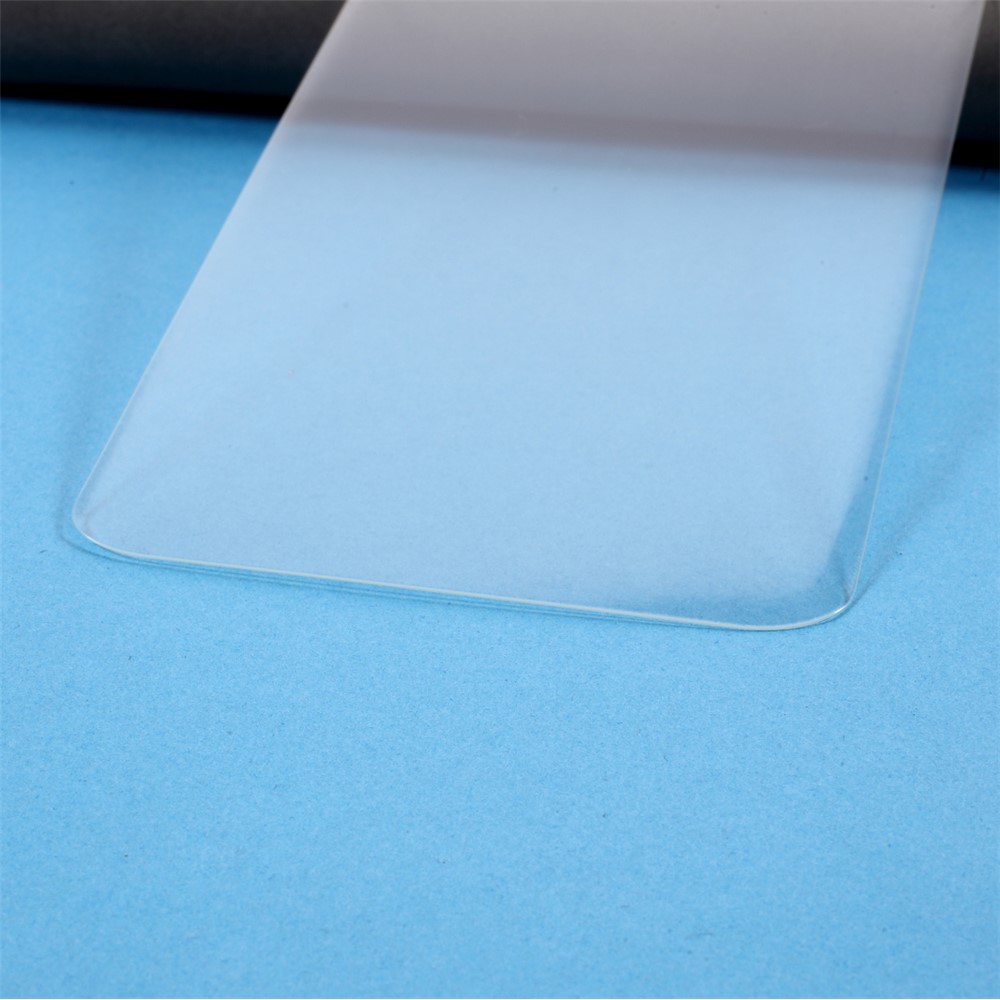 Ultraklares 3D-gebogener UV-flüssig Gehärteter Glas-Screenfilm Für Samsung Galaxy S21 Ultra Voller Abdeckungsschutz-4