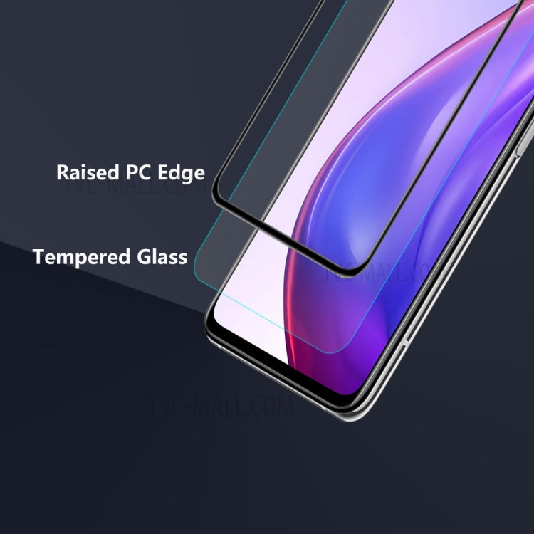 5 PCS/Set ENKAY HAT-PRINCE 9H Tempered Glass Complete Covering Full Glue Screen Film for Xiaomi Mi 10T 5G/Mi 10T Pro 5G/Redmi K30S-3