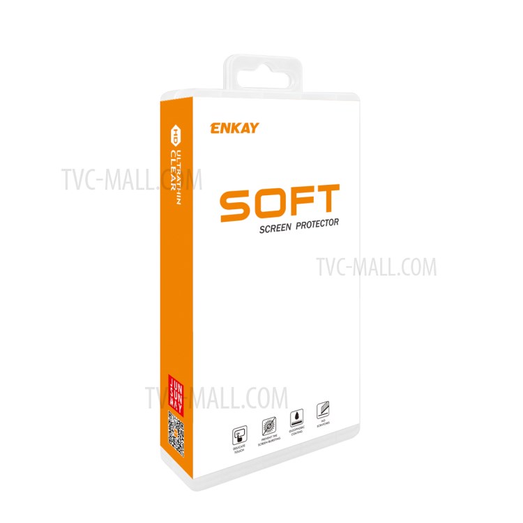 HAT-PRINCE 5PCS/Set 3D Full Coverage Curved PET HD Screen Protector Film for Samsung Galaxy S21 Ultra-9