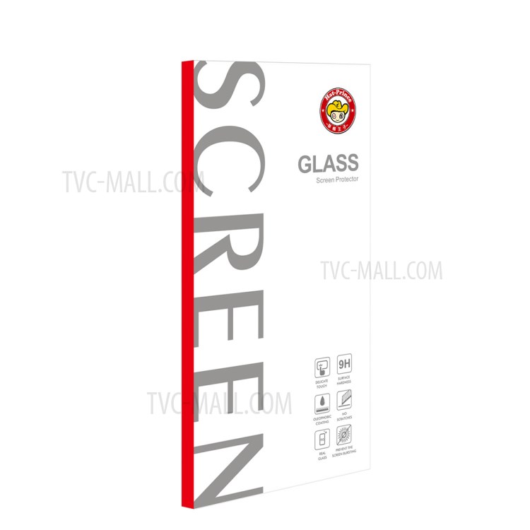 ENKAY HAT PRINCE 0.26mm 9H 2.5D Full Glue Full Screen Coverage Tempered Glass Screen Protector for OnePlus Nord N100-11