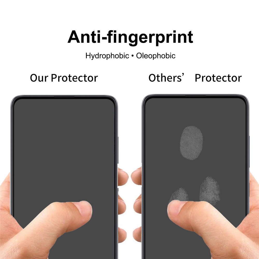 Hut Prince Ultra-Thin Unlock-Version Vollkleber-Beschützer Für Samsung Galaxy S21 Plus 5g