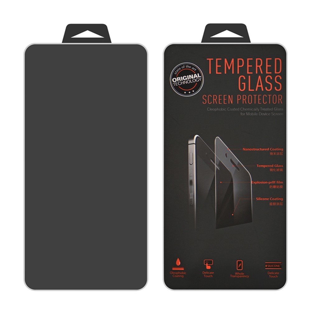 Para o iPhone 8/7 4.7 Clear Thin 0.3mm filme de proteção de tela de vidro temperado (Arc Edge)-10