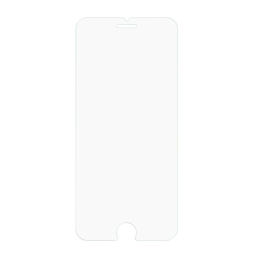 Para o iPhone 8/7 4.7 Clear Thin 0.3mm filme de proteção de tela de vidro temperado (Arc Edge)-2
