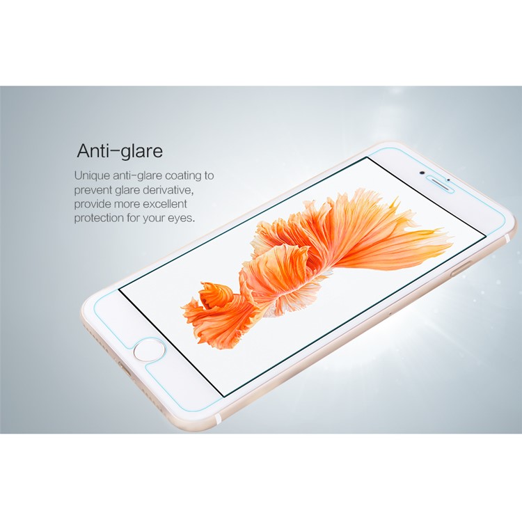 NILLKIN Erstaunliche H + PRO Für IPhone 8 Plus / 7 Plus Gehärtetes Glas Displayschutzfolie Nanometer-7
