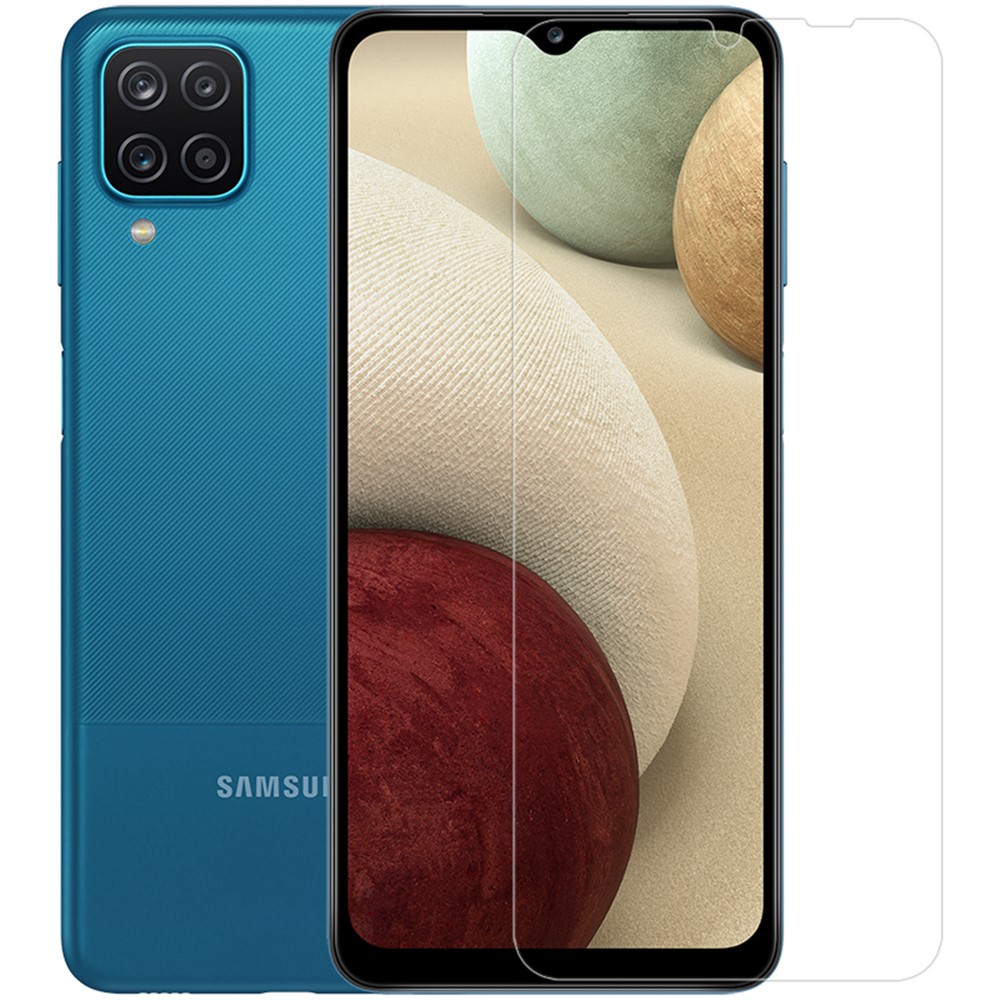 Nillkin For Samsung Galaxy A12/A32 5G/M32 5G Защитник Экрана Удивительный H+pro, Защищенная от Взрывоопасного Стеклянной Пленки