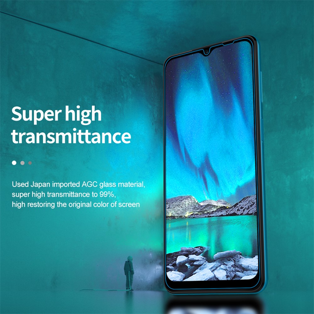 NILLKIN for Samsung Galaxy A12/A32 5G Amazing H+PRO Explosion-proof Tempered Glass Screen Protector-11
