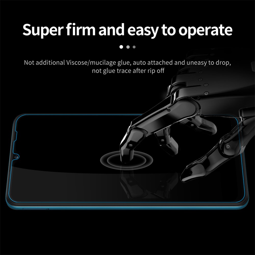NILLKIN for Samsung Galaxy A12/A32 5G Amazing H+PRO Explosion-proof Tempered Glass Screen Protector-14