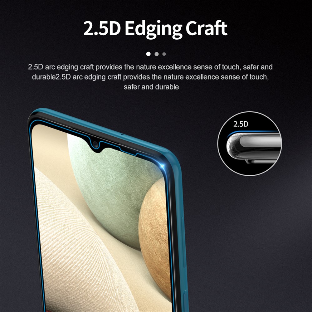 NILLKIN for Samsung Galaxy A12/A32 5G Amazing H+PRO Explosion-proof Tempered Glass Screen Protector-8