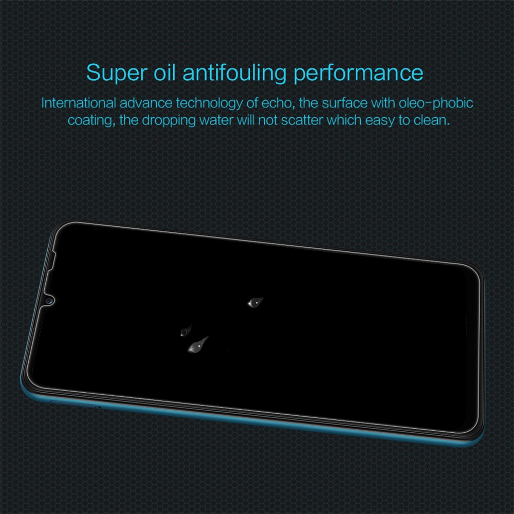 Nillkin Erstaunliche H-Anti-Explosionsfilm 9h 0,33 Mm Gehärtetes Glasschutz Für Samsung Galaxy A12 / A32 5G-13