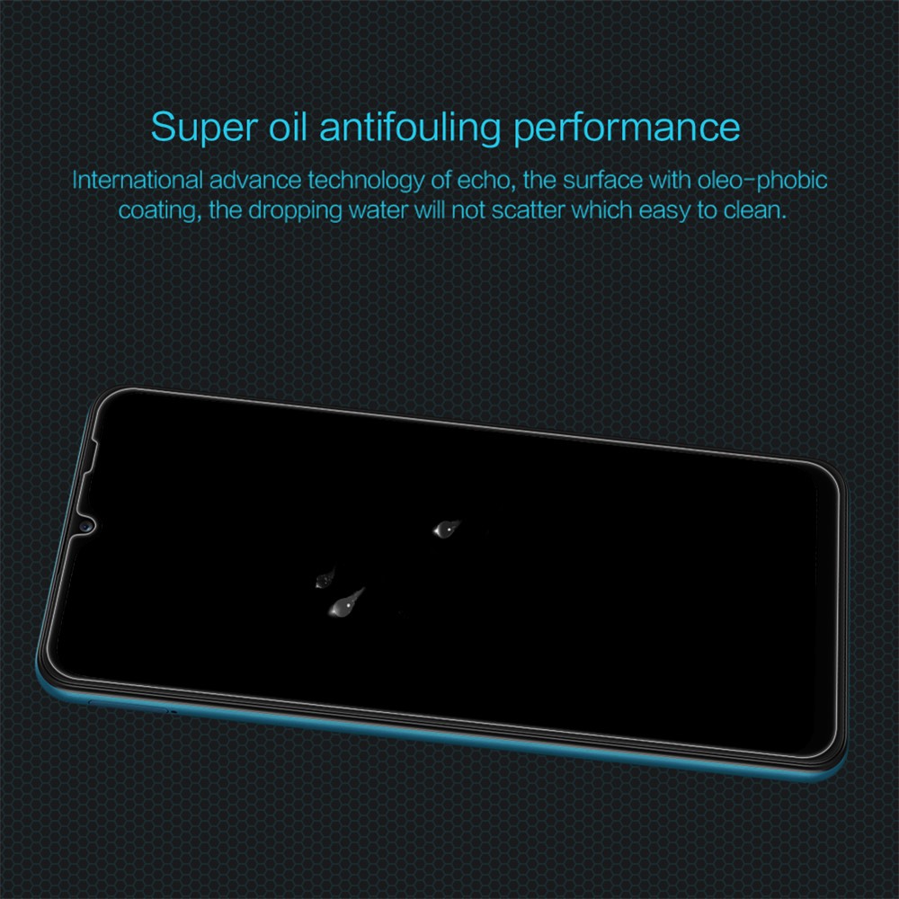 Nillkin Amazing H Anti-explosionsfilm 9H 0,33 mm Temperierte Glasschutz Für Samsung Galaxy A12/A32 5G/M32 5G