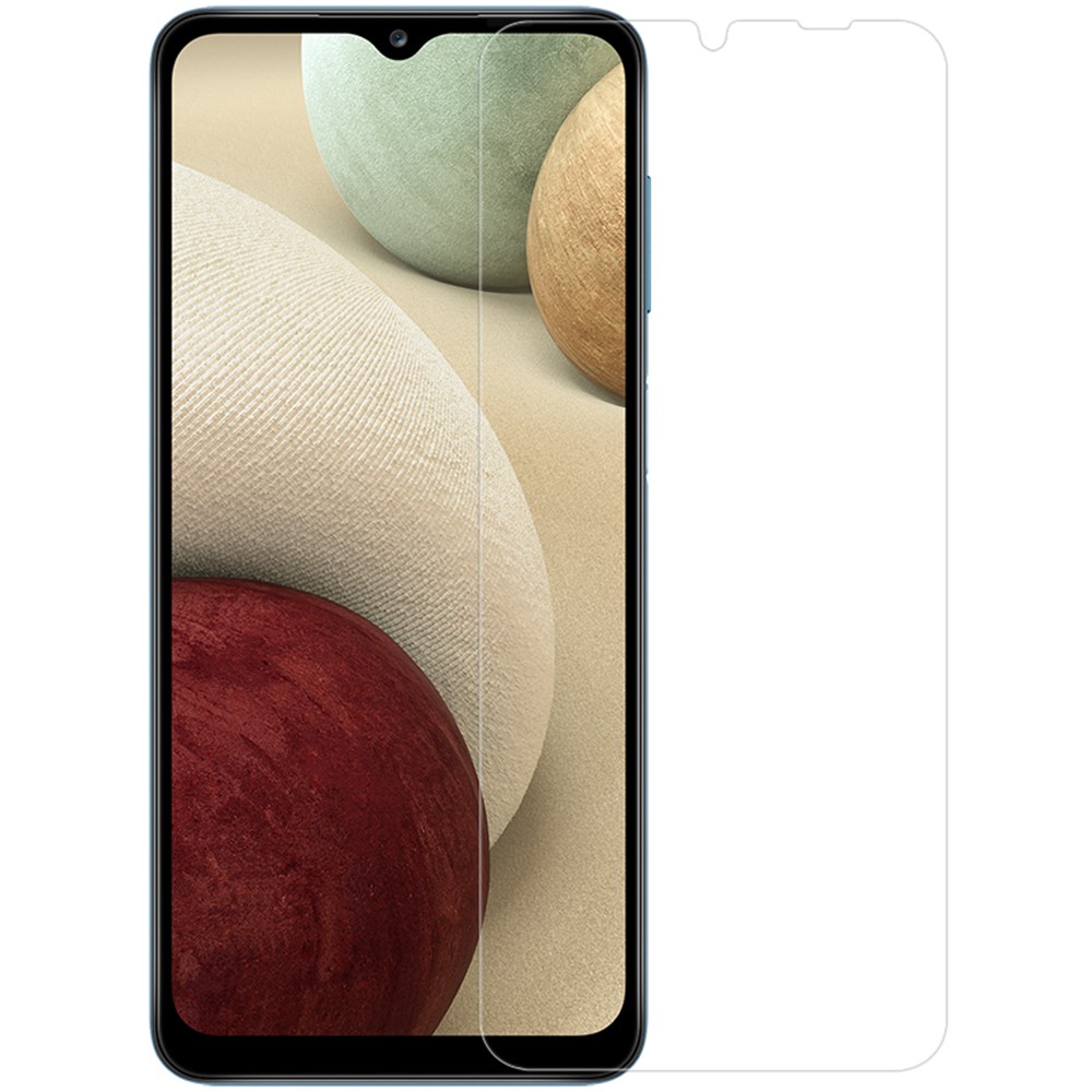 Nillkin Erstaunliche H-Anti-Explosionsfilm 9h 0,33 Mm Gehärtetes Glasschutz Für Samsung Galaxy A12 / A32 5G-2