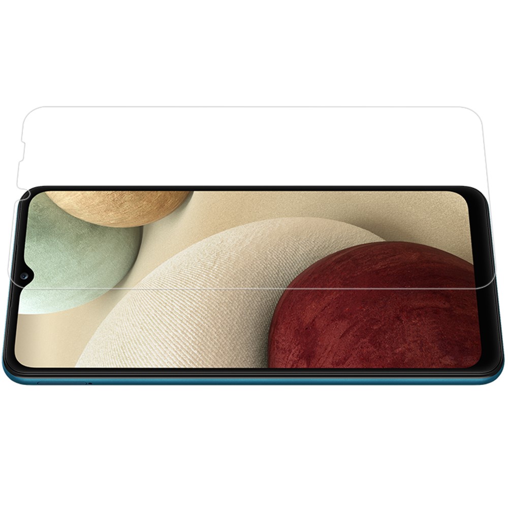 Nillkin Erstaunliche H-Anti-Explosionsfilm 9h 0,33 Mm Gehärtetes Glasschutz Für Samsung Galaxy A12 / A32 5G-3