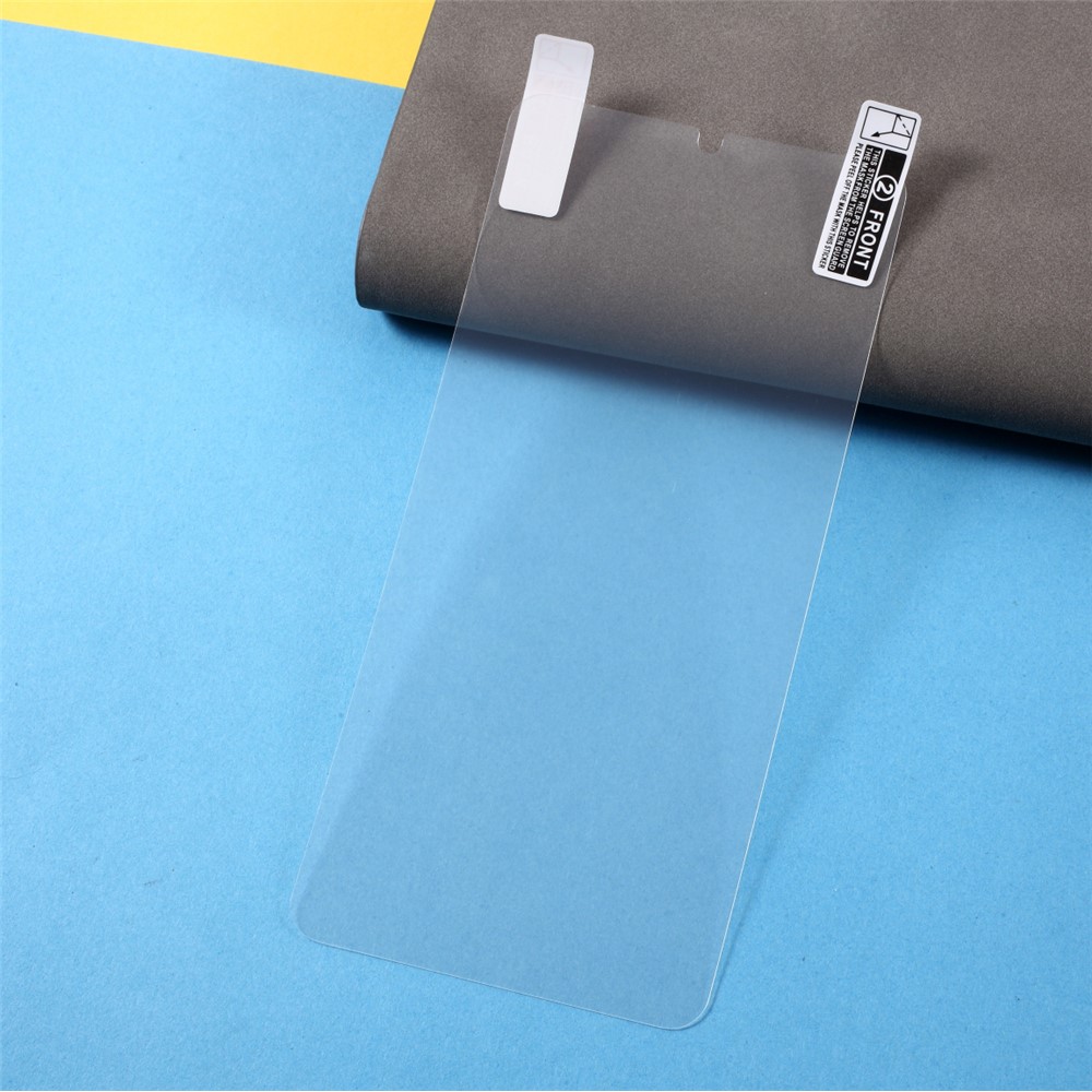 Clear HD Full Covering Pet Screen Shield Soft Film Für Samsung Galaxy S21-3