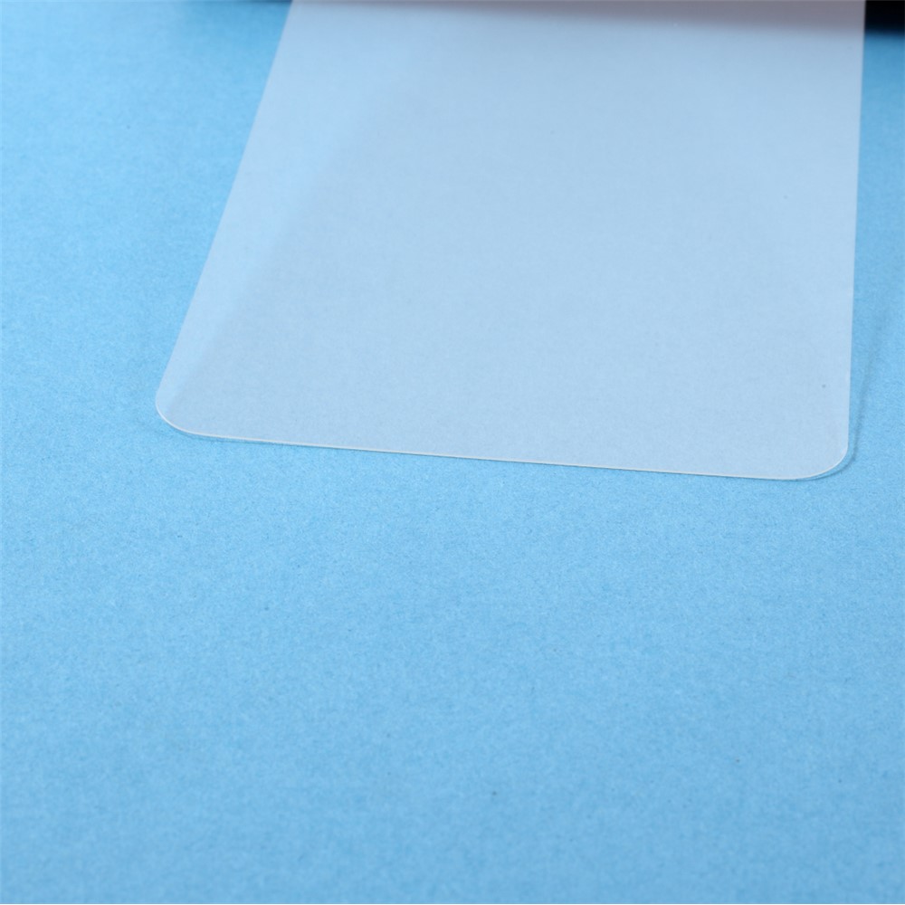 Clear HD Full Covering Pet Screen Shield Soft Film Für Samsung Galaxy S21-5