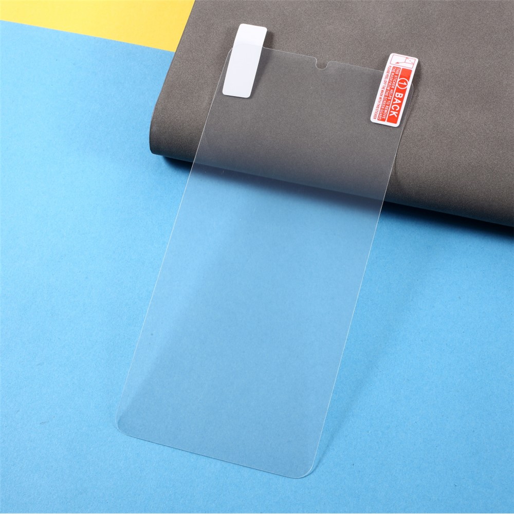 Clear HD Full Covering Pet Screen Shield Soft Film Für Samsung Galaxy S21-6