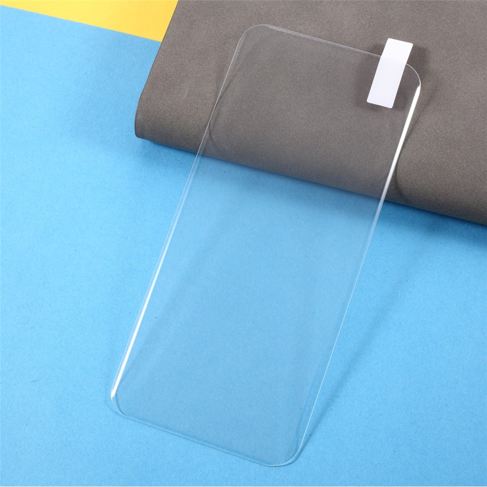 UV-flüssiger Gekrümmter Rand Temperierter Glasschutz Für Xiaomi Mi 11 Pro-3