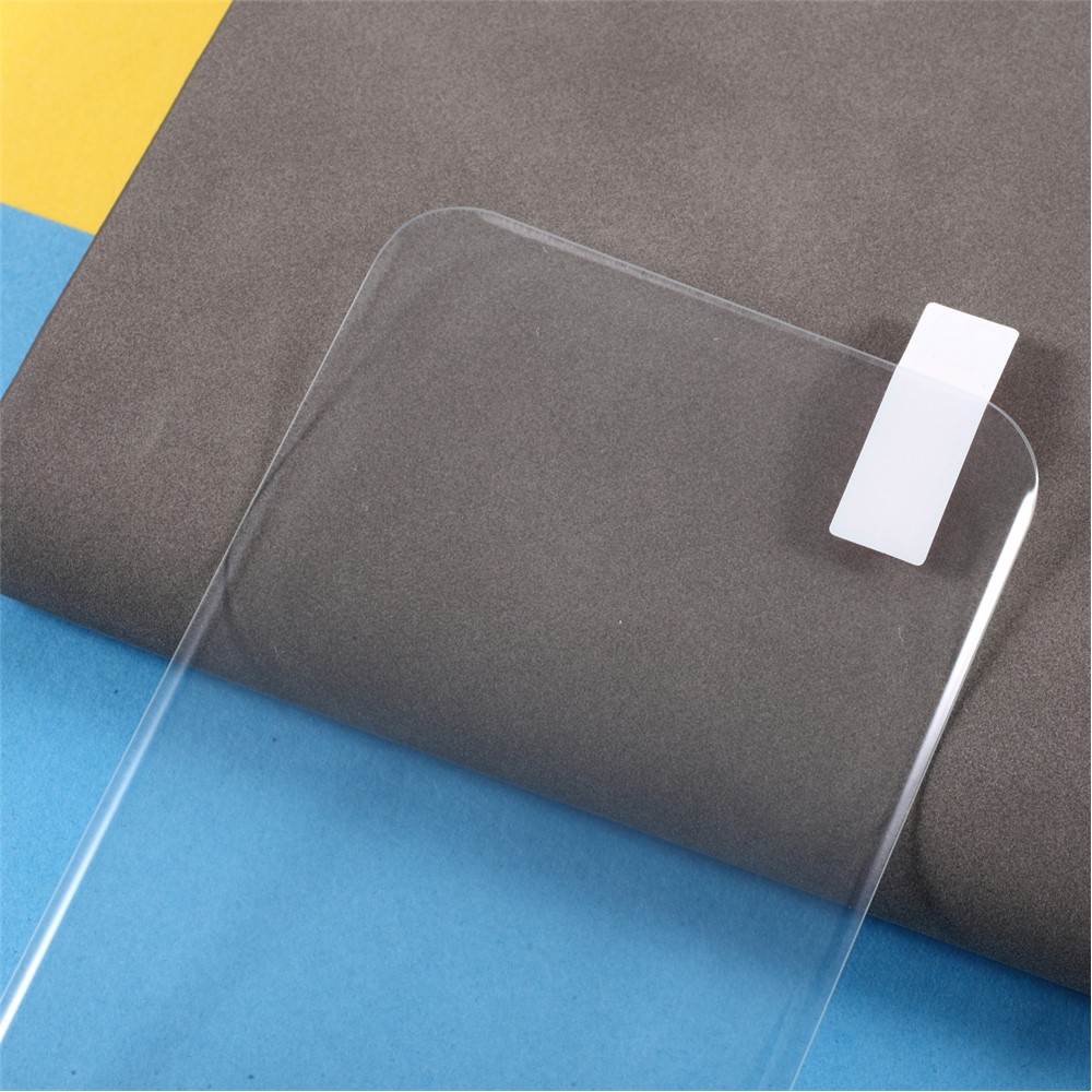UV-flüssiger Gekrümmter Rand Temperierter Glasschutz Für Xiaomi Mi 11 Pro-4