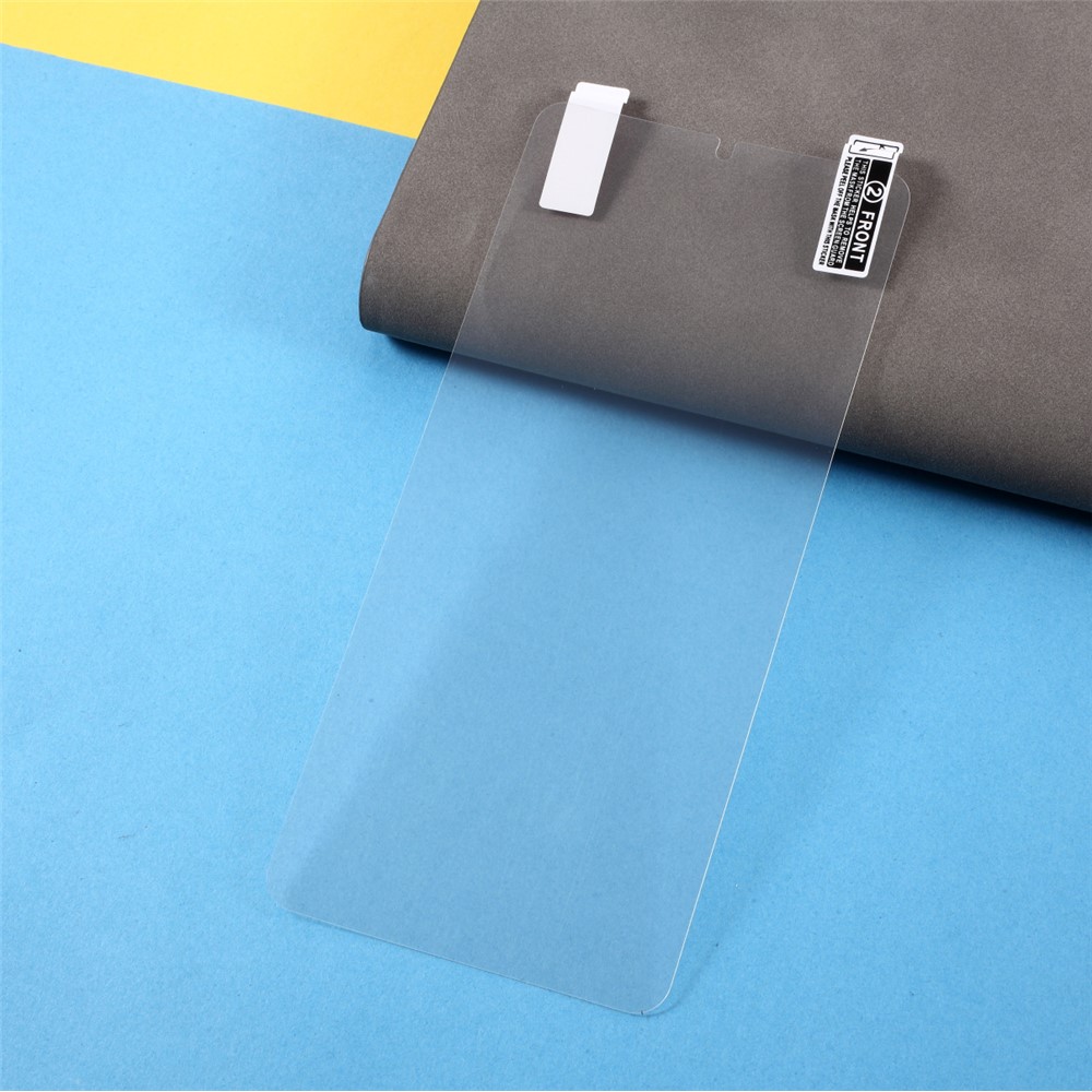 Clear HD Full Covering PET Screen Protector Soft Film for Samsung Galaxy S21+-3