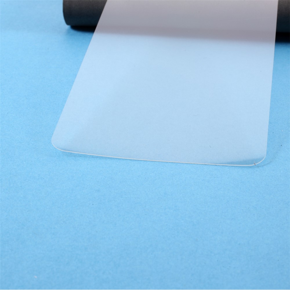 Clear HD Full Covering PET Screen Protector Soft Film for Samsung Galaxy S21+-5