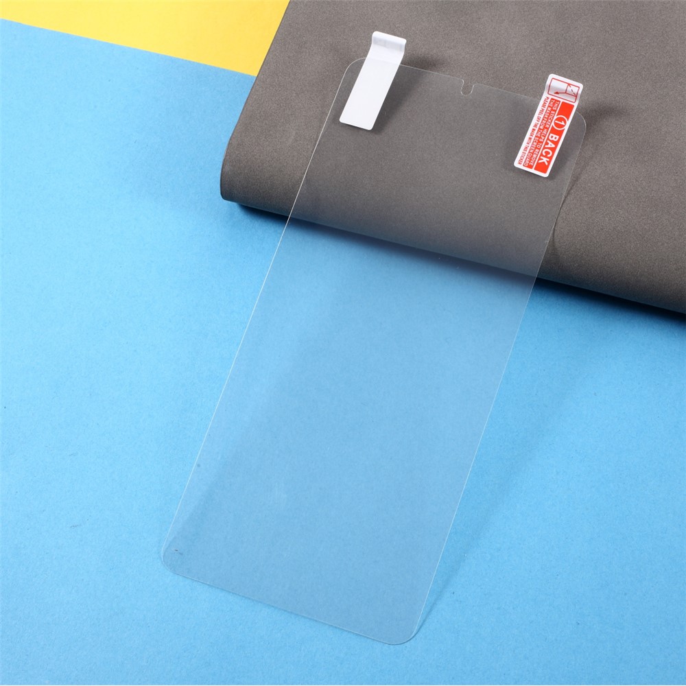 Clear HD Full Covering PET Screen Protector Soft Film for Samsung Galaxy S21+-6