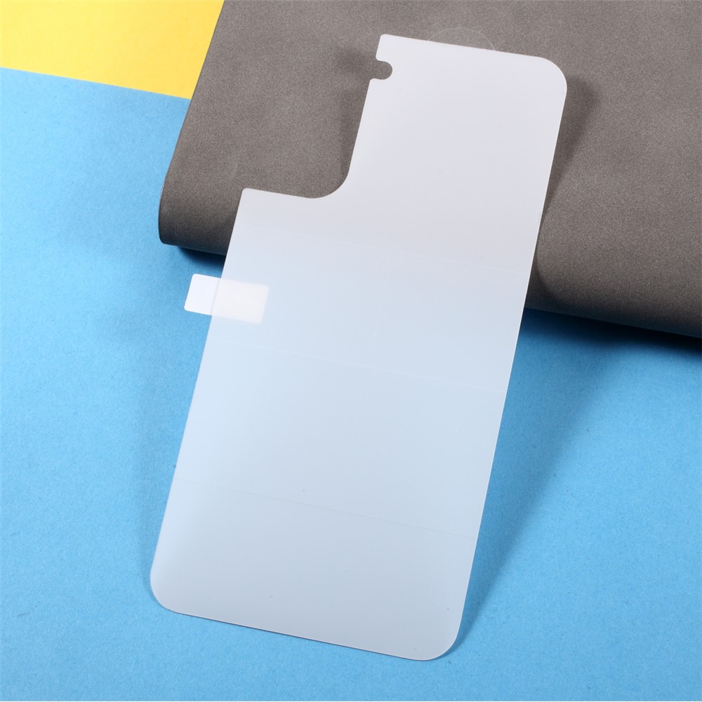Ultra Clear Back Guard for Samsung Galaxy S21+ Protective Hydrogel Film-2
