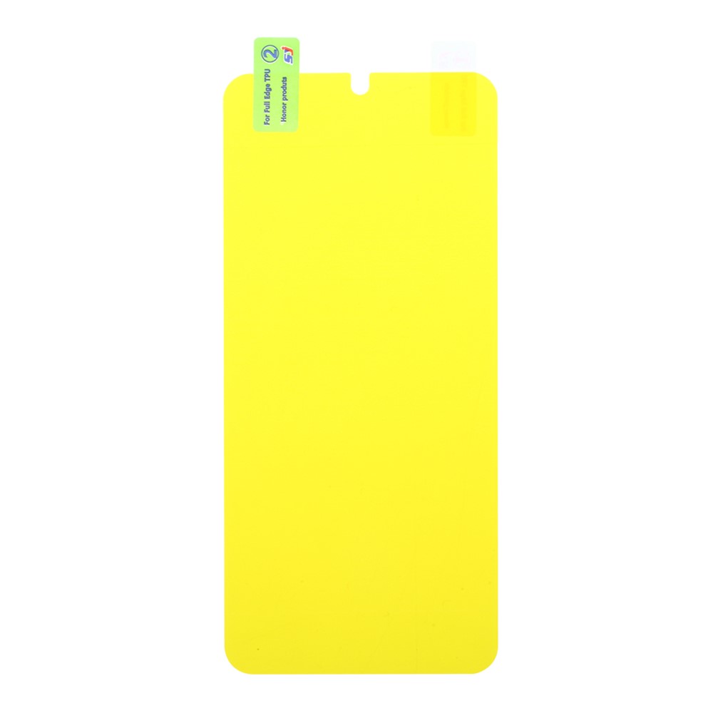 Full Coverage Soft TPU Screen Protector Guard Film for Samsung Galaxy S21 Ultra-1