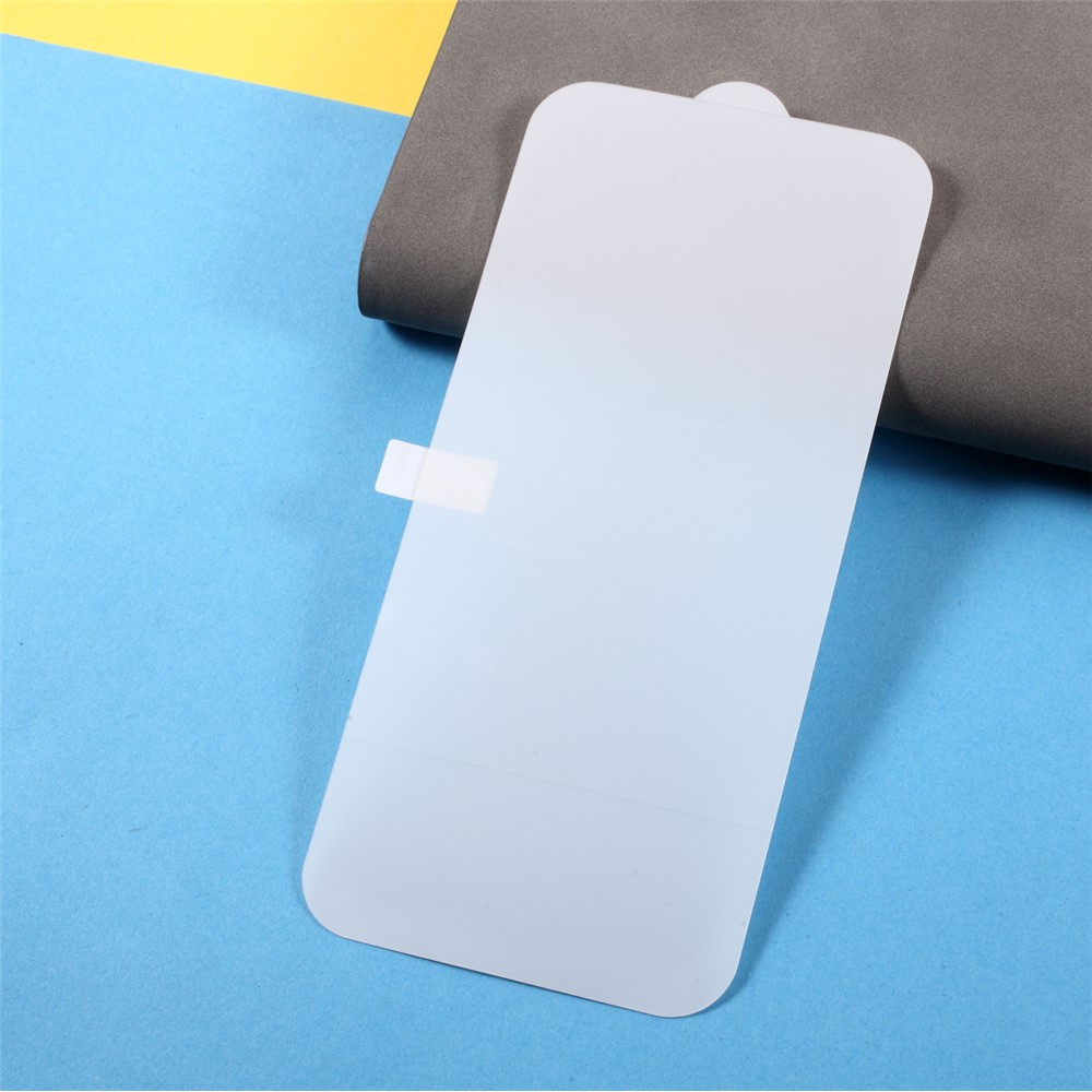 Ultra Clear Full Coverage Soft Screen Guard for Xiaomi Mi 11 Pro Protective Film-2