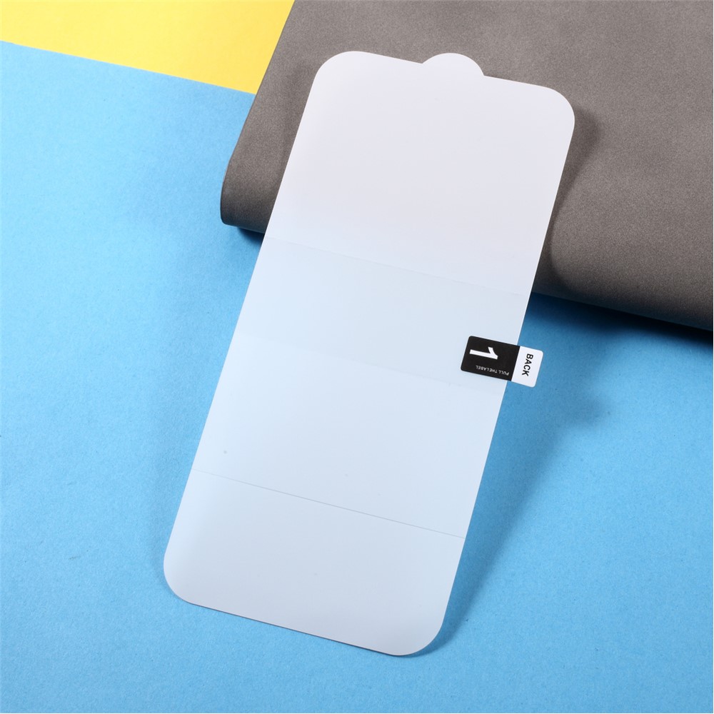 Ultra Clear Full Coverage Soft Screen Guard for Xiaomi Mi 11 Pro Protective Film-4