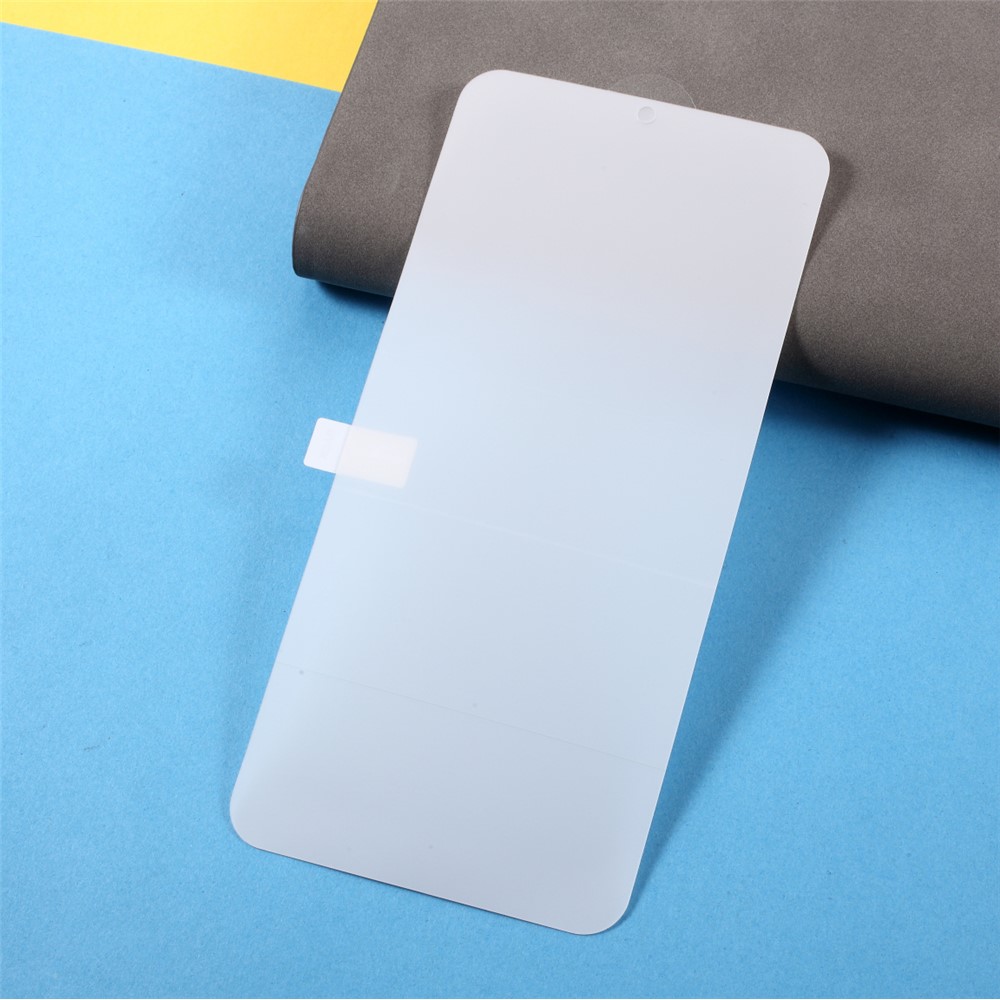 Ultra Clear Full Coverage Soft Screen Guard for Samsung Galaxy S21 Ultra Hydrogel Film-2