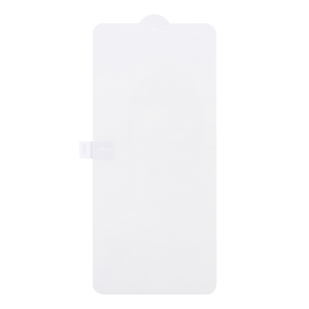 Ultra Clear Full Coverage Soft Screen Guard Hydrogel Film for Samsung Galaxy S21+-1