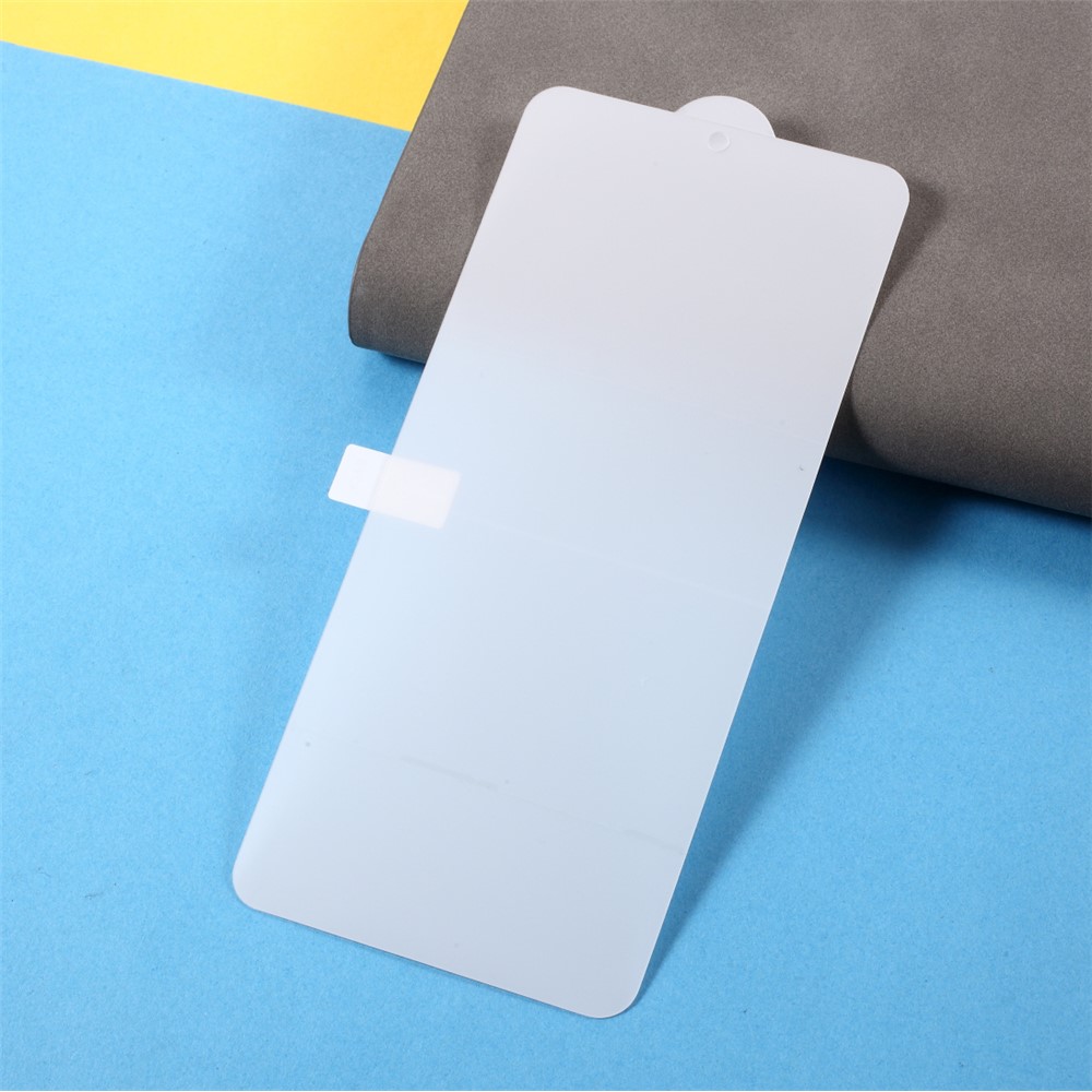 Ultra Clear Full Coverage Soft Screen Protector Hydrogel Film for Samsung Galaxy S21-2