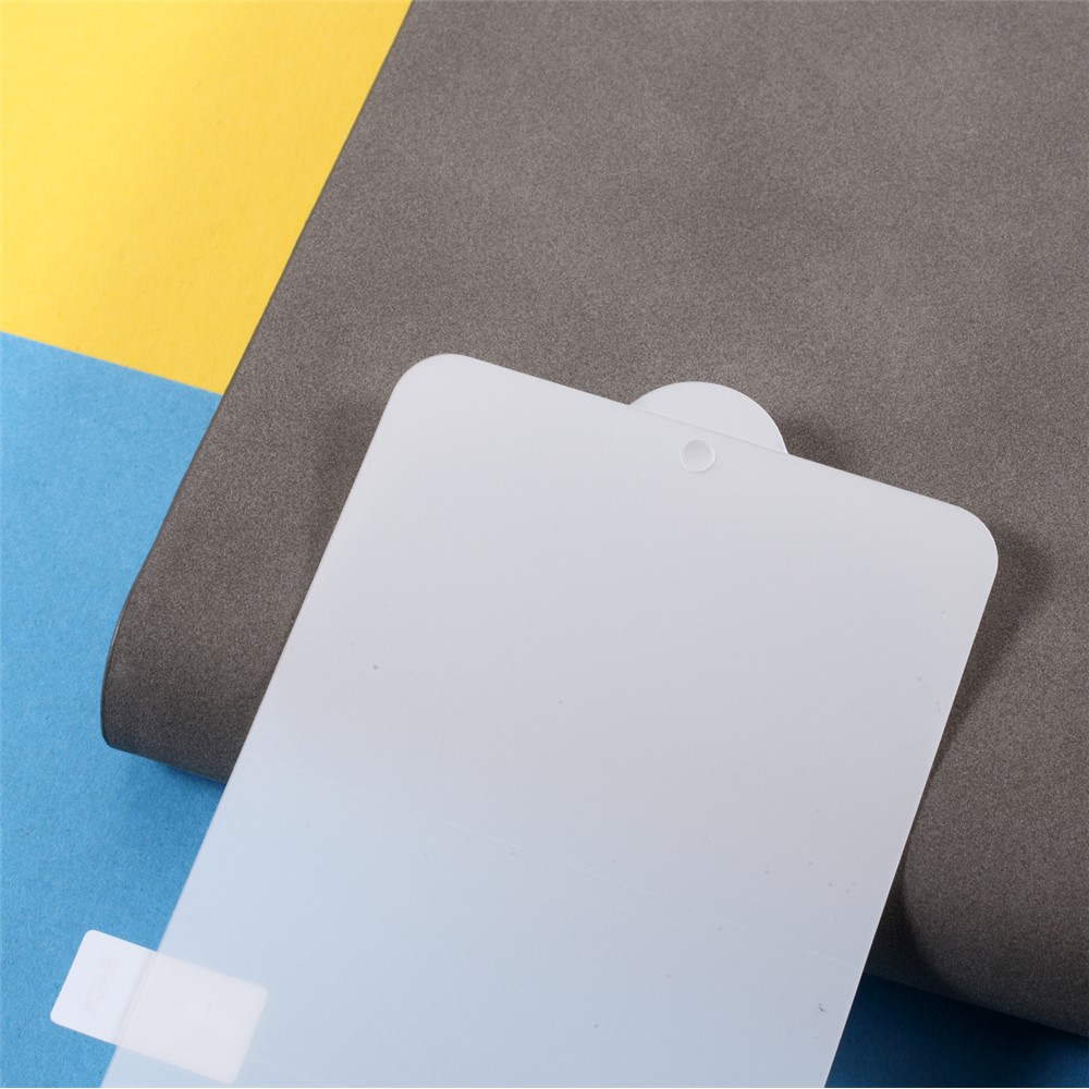 Ultra Clear Full Coverage Soft Screen Protector Hydrogel Film for Samsung Galaxy S21-3