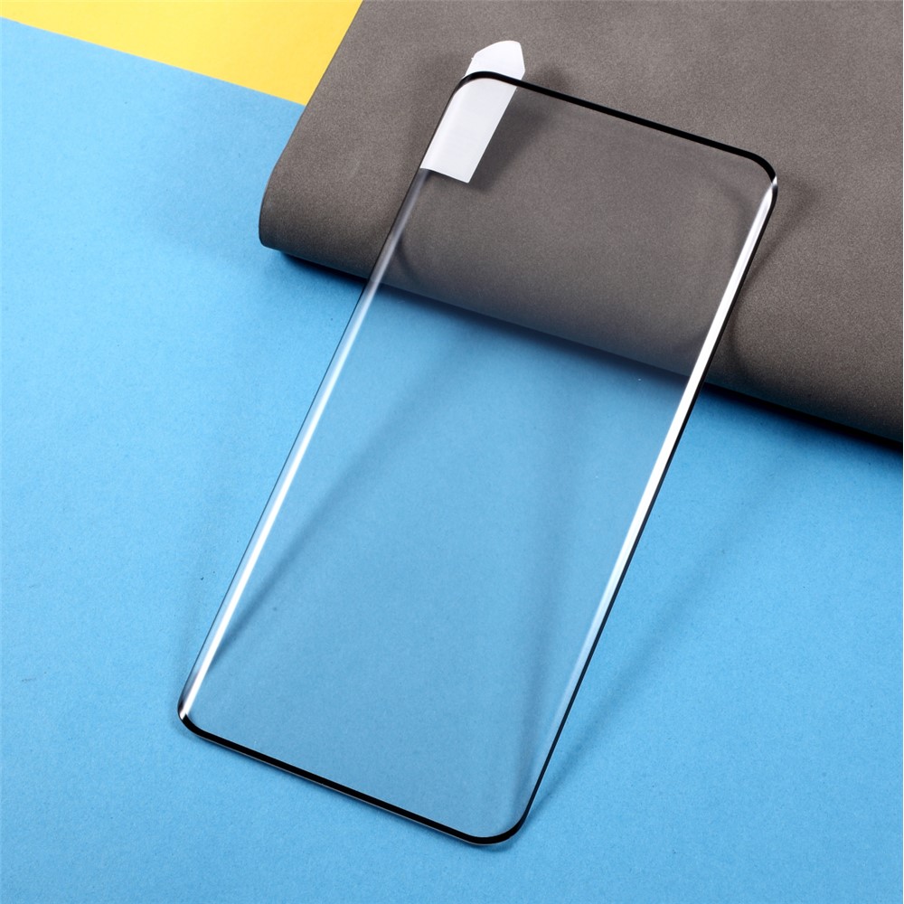 Rurihai Für Huawei Mate 40 Pro Plus 3D Krümmungen Vollkleber Komplette Abdeckung Des Gehärteten Glassiebfilms-3