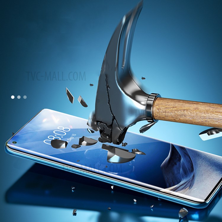 BENKS PARA XIAOMI MI 11 PRO X-PRO X-Pro + Película Protectora De Pantalla Completa De Vidrio Templado-8