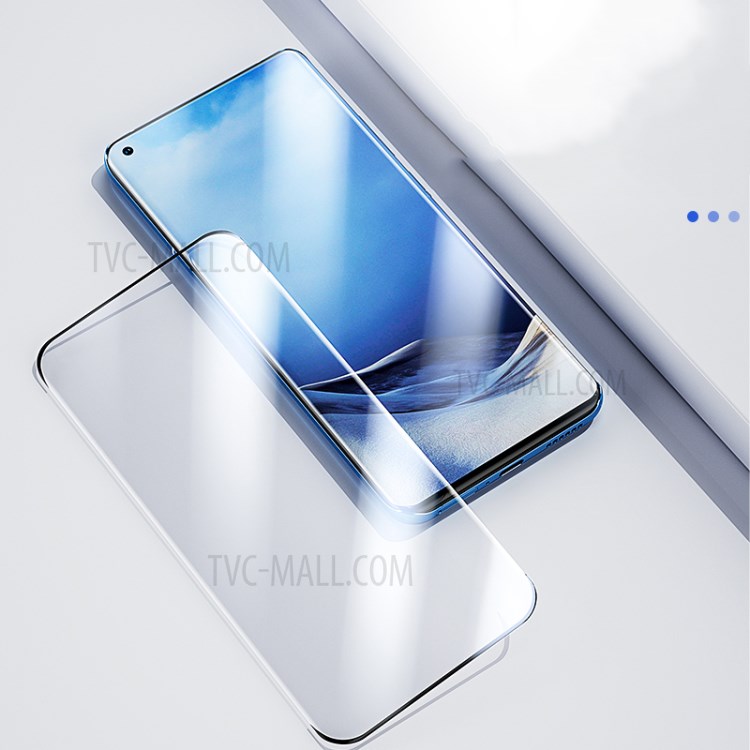 BENKS PARA XIAOMI MI 11 PRO X-PRO X-Pro + Película Protectora De Pantalla Completa De Vidrio Templado-9
