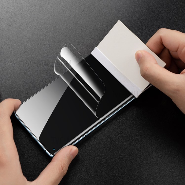 Benks RR Hydrocoagulant Filme Anti-explosão TPU Protetor De Tela Para Xiaomi MI 11-6