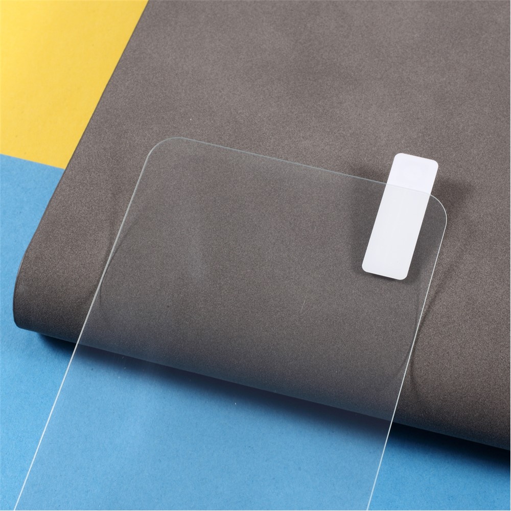 Ultraklares Ultradünnes 2,5D-Bogen-Rand Temperierter Glas-Displayschutzfolie Für Samsung Galaxy S21 Plus-4