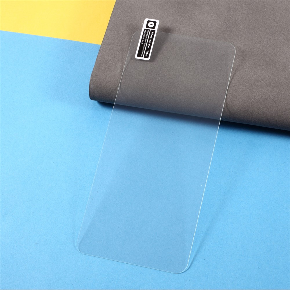 Ultraklares Ultradünnes 2,5D-Bogen-Rand Temperierter Glas-Displayschutzfolie Für Samsung Galaxy S21 Plus-6