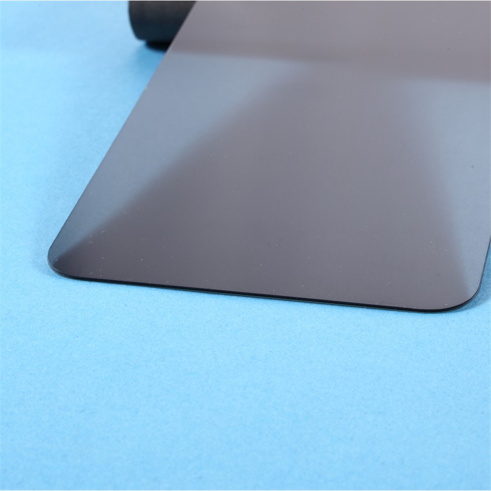 Anti-peep Tempered Glass Screen Guard Film for Samsung Galaxy S21 Plus 5G-5