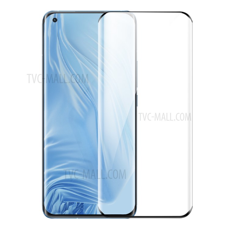 BENKS X-Pro+ Tempered Glass Full Screen Protective Film Guard for Xiaomi Mi 11-1