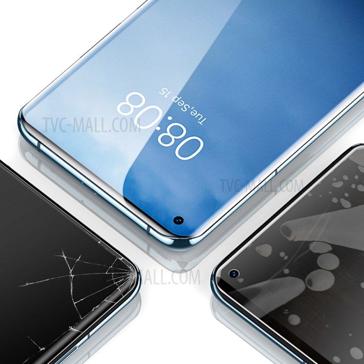 BENKS X-Pro+ Tempered Glass Full Screen Protective Film Guard for Xiaomi Mi 11-3