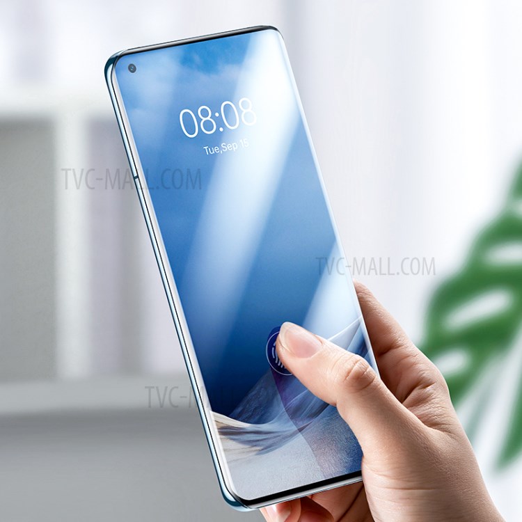 BENKS X-Pro+ Tempered Glass Full Screen Protective Film Guard for Xiaomi Mi 11-4