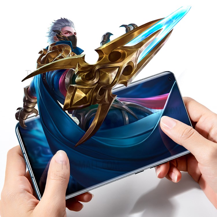 BENKS X-Pro+ Tempered Glass Full Screen Protective Film Guard for Xiaomi Mi 11-6