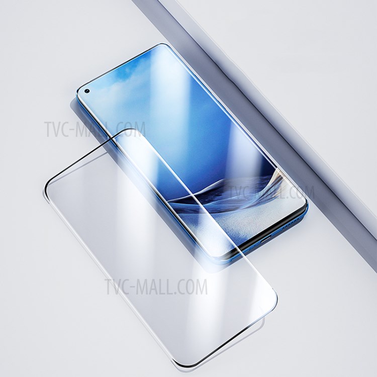 BENKS X-Pro+ Tempered Glass Full Screen Protective Film Guard for Xiaomi Mi 11-7