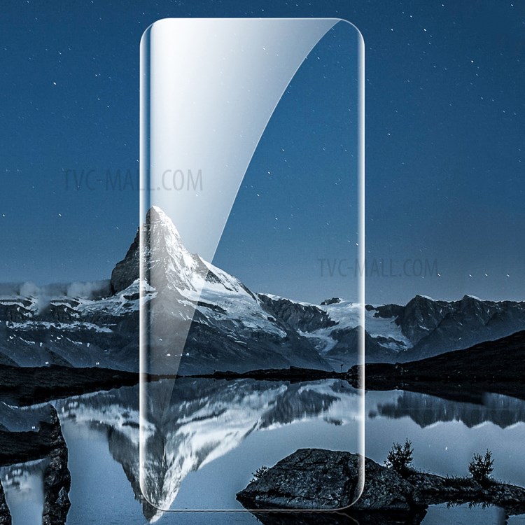 BENKS RR Hydrogel Film Ultra Clear TPU Screen Protector for Xiaomi Mi 11 Pro-2