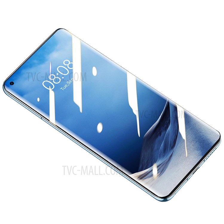 BENKS RR Hydrogel Film Ultra Clear TPU Screen Protector for Xiaomi Mi 11 Pro-3