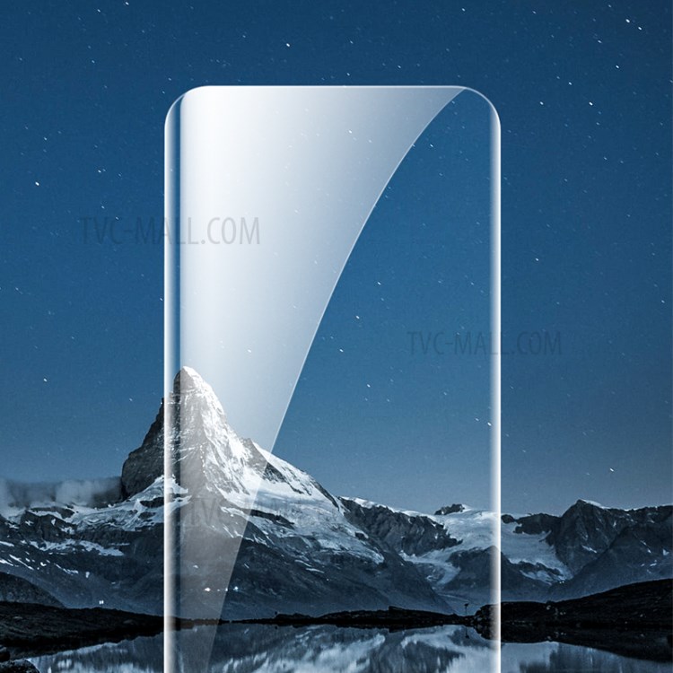 BENKS RR Hydrogel Film Ultra Clear TPU Screen Protector for Xiaomi Mi 11 Pro-8