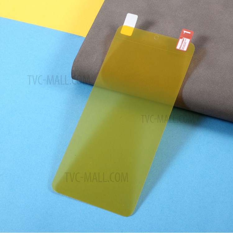 Couverture Complète Soft Screen Protector Protector Film Pour Samsung Galaxy S21 Plus-2